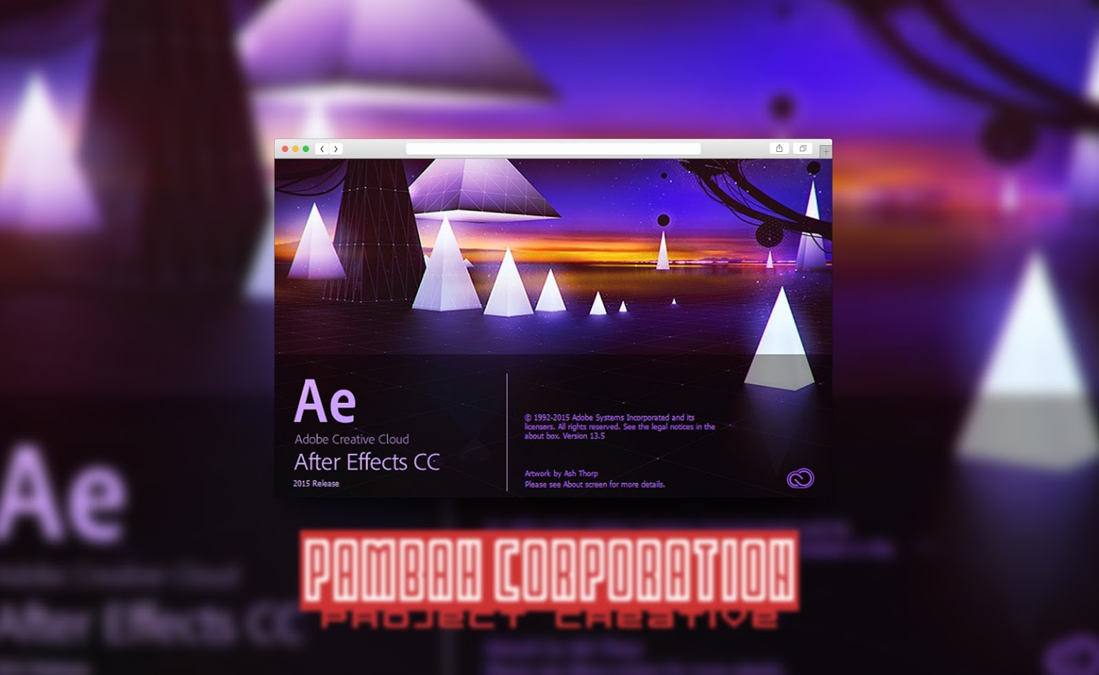 adobe after effects free download cracked